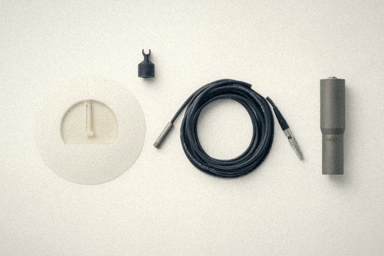 Omni One — ultra-compact omnidirectional microphone